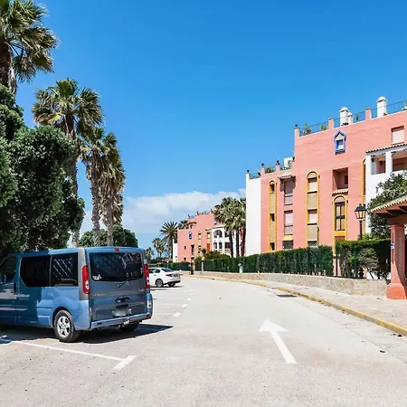 El Duende De Zahara Apartament *